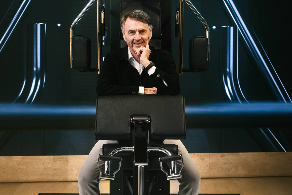 Technogym celebra i 40 anni di Unica con “UNICA MENTE” alla Milano Design Week