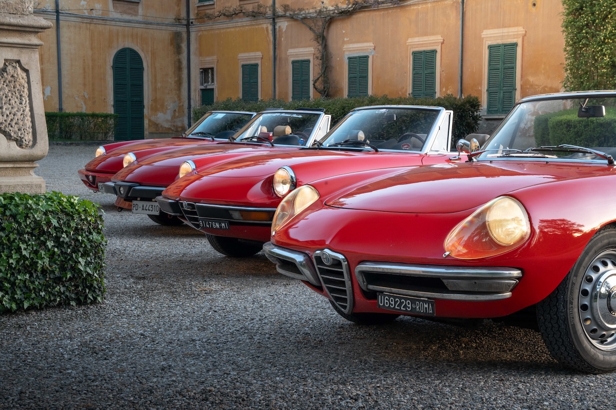 Alfa Romeo celebra il Duetto e punta sul business delle Classiche