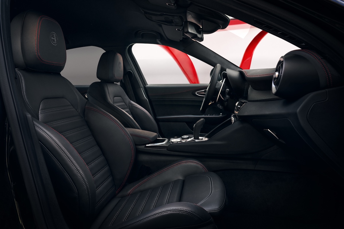 Alfa Romeo Giulia e Stelvio, arriva il Pack Performance