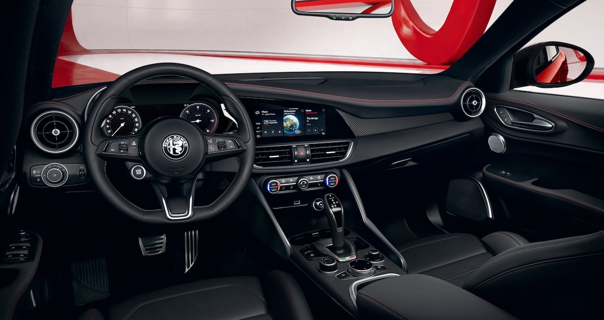 Alfa Romeo Giulia e Stelvio, arriva il Pack Performance