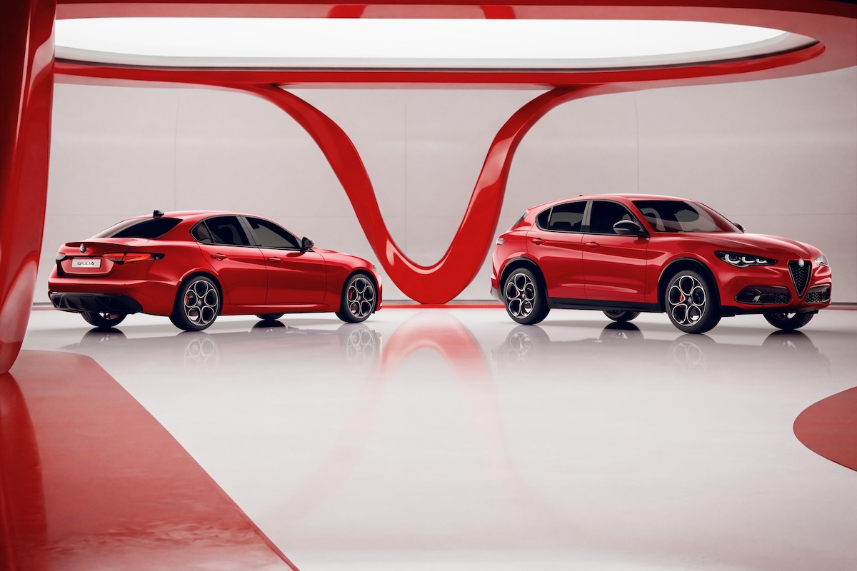Alfa Romeo Giulia e Stelvio, arriva il Pack Performance