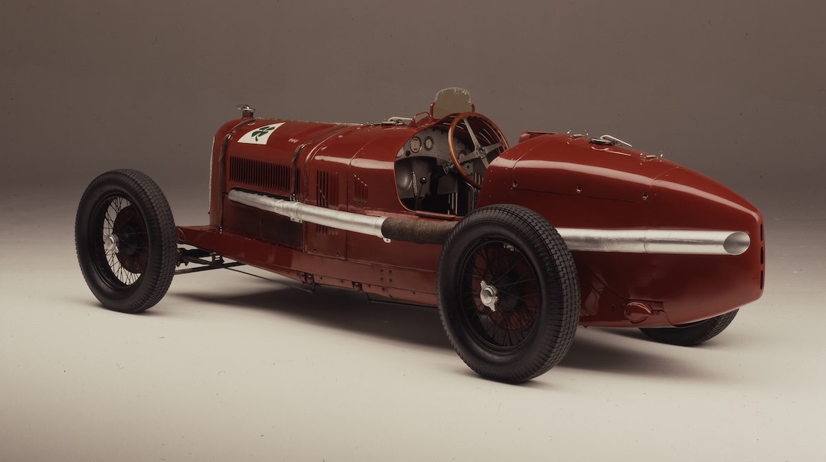 Alfa Romeo celebra Nicola Romeo: 150 anni di storia industriale