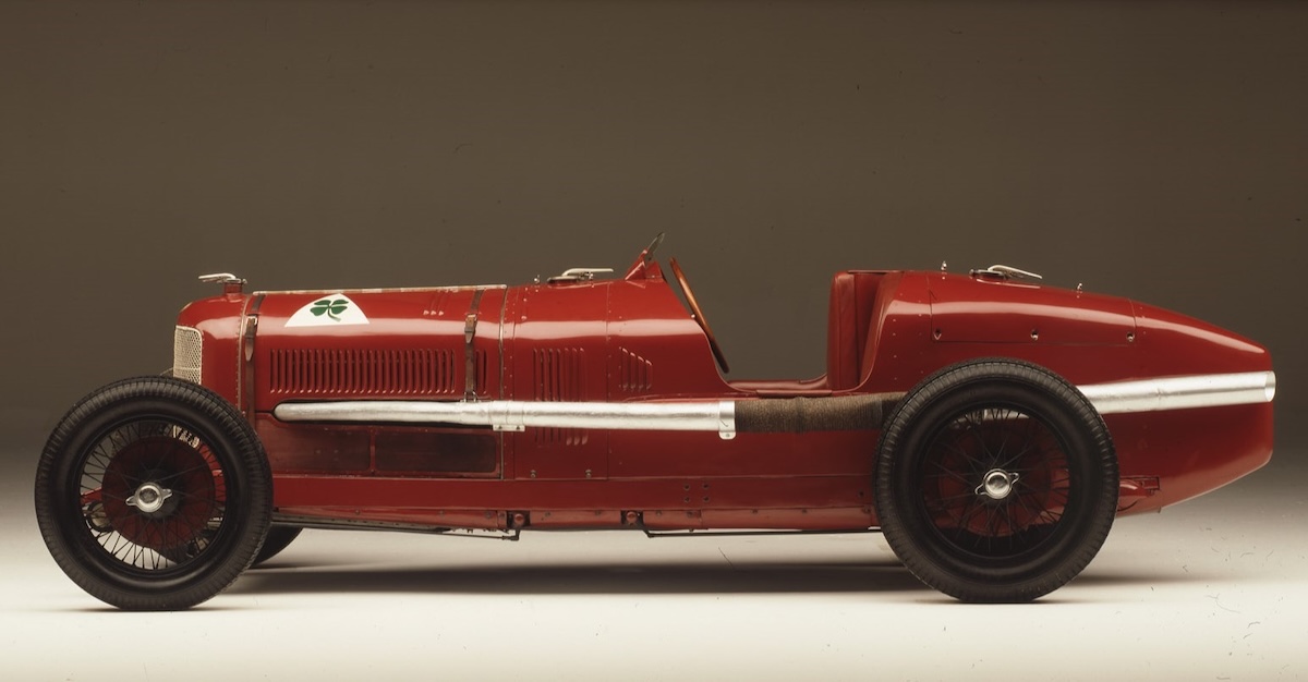 Alfa Romeo celebra Nicola Romeo: 150 anni di storia industriale