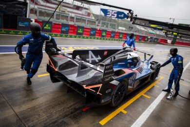 WEC Imola, Alpine sorprende Ferrari: Milesi firma la FP2