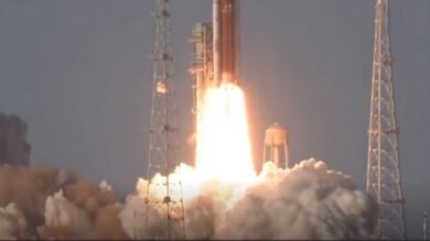 Artemis II, l’uomo torna verso la Luna dopo 50 anni. Il video