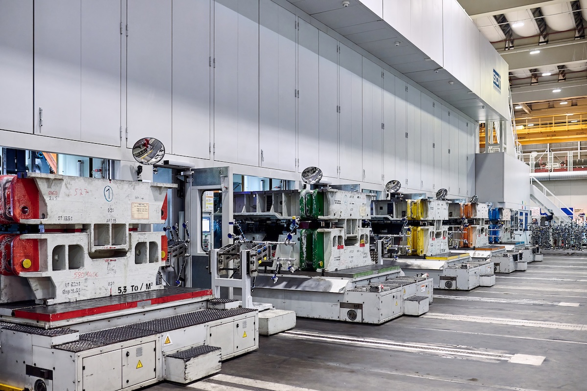 BMW i3, lo stabilimento di Monaco entra nell’era Neue Klasse