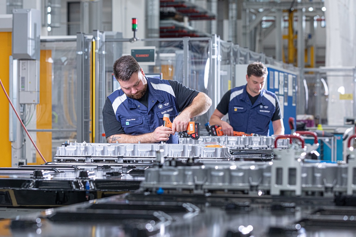 BMW i3, lo stabilimento di Monaco entra nell’era Neue Klasse