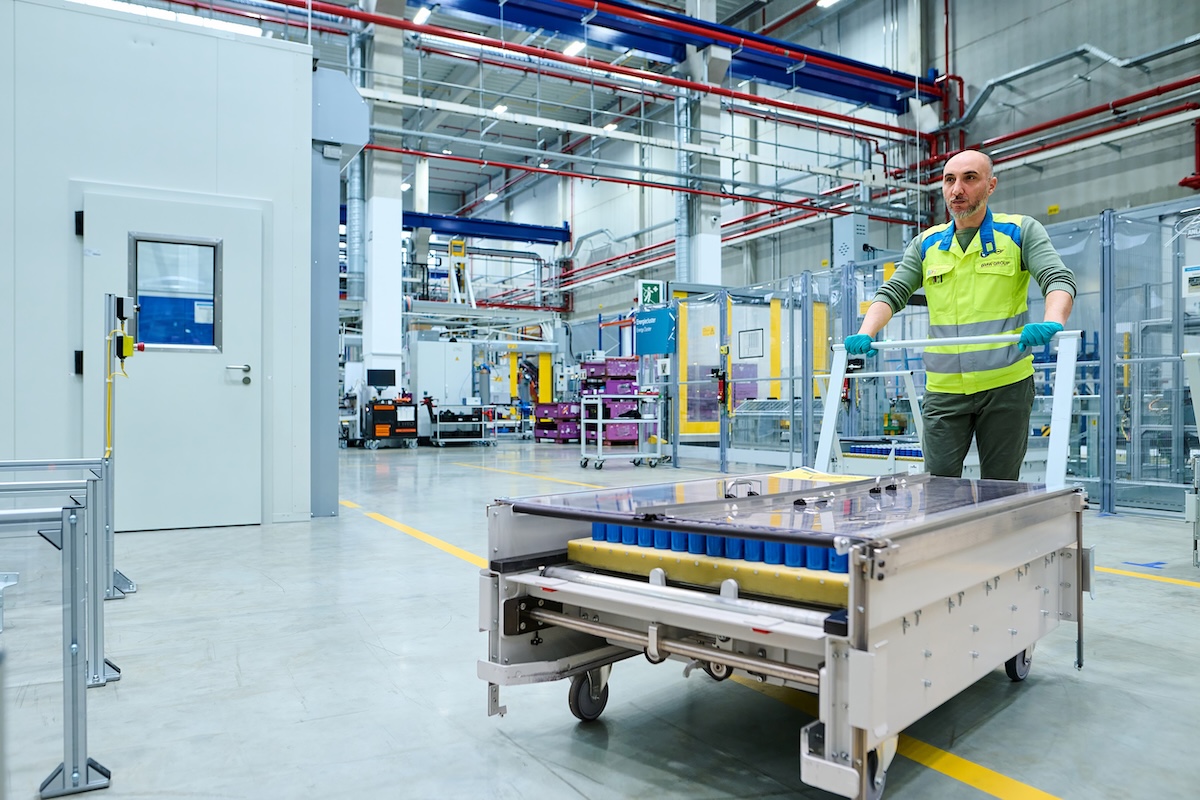 BMW i3, lo stabilimento di Monaco entra nell’era Neue Klasse