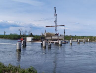 ANBI, la stagione irrigua parte in emergenza: l’Adige sotto la soglia critica e crisi in Polesine