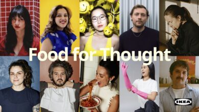 IKEA, una prospettiva inedita sul design alla MDW: al via “Food for Thought”