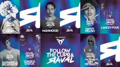 CUPRA Raval, debutto europeo in 12 città per la compatta EV