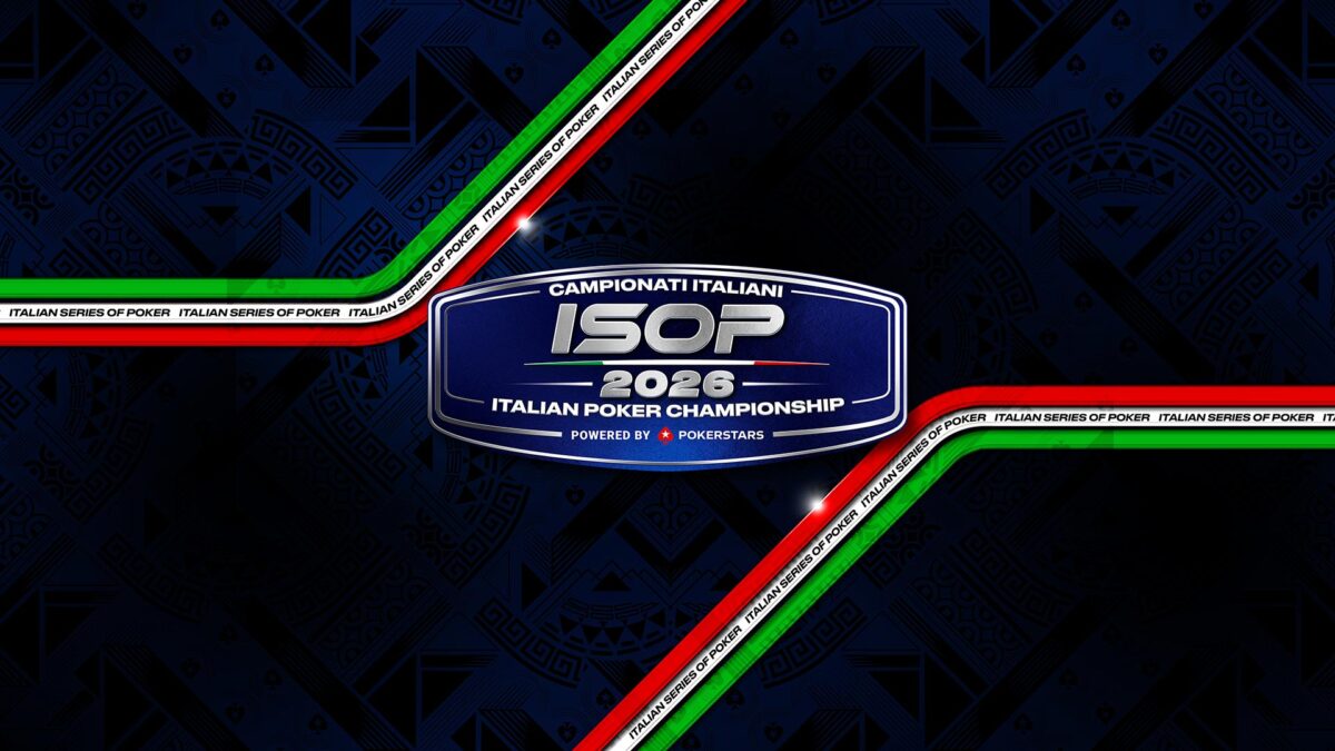 PokerStars, Campionati Italiani 2026 a Campione d’Italia: il gran finale della stagione ISOP PokerStars, Campionati Italiani 2026 a Campione d’Italia: il gran finale della stagione ISOP