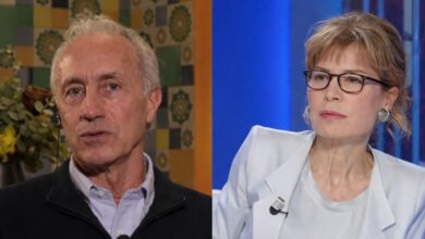 Trump attacca Meloni, Travaglio: “Radioattivo, un Re Mida al contrario”