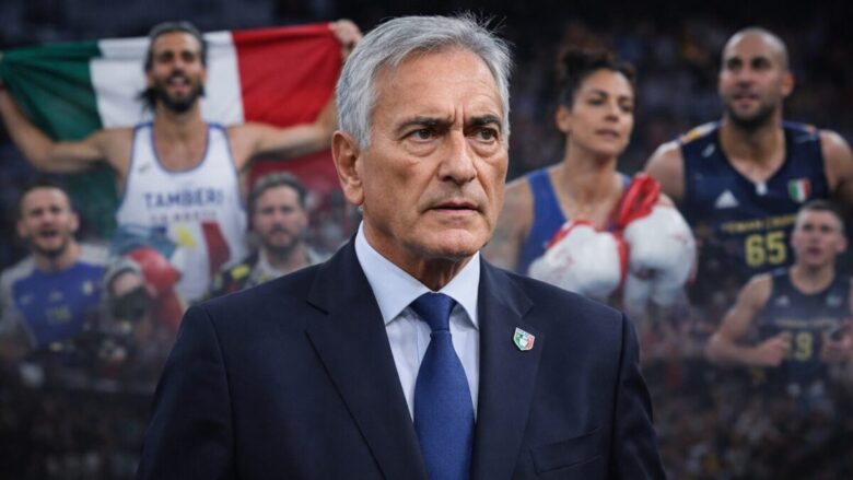 Gravina e gli altri sport