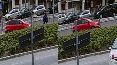 Diciottenne perde il controllo dell’auto e investe due pedoni