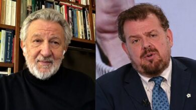 Gaffe di Luigi Crespi con Odifreddi: “Caro Siffredi…”