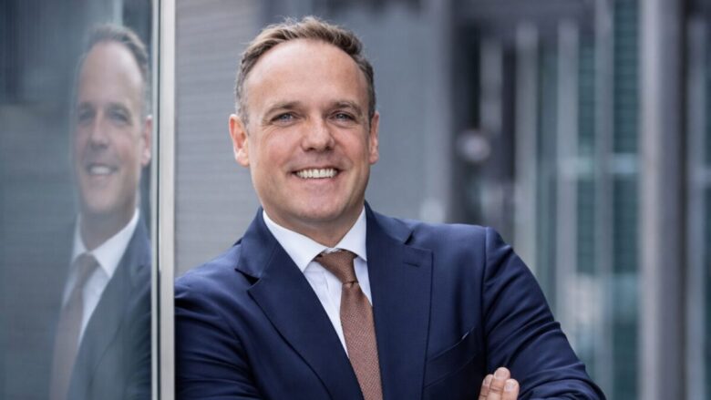Franz Prieschl Chief Commercial Officer