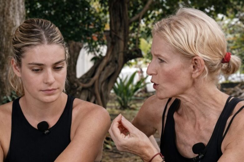 Pechino Express le biondine