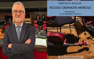 Francesco Bogliari Piccole Cronache Musicali