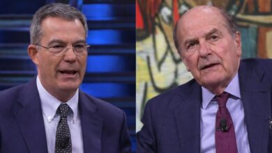 Floris a Bersani: “Sarà lei il leader del centrosinistra?”. La risposta sorprende
