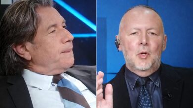 Garlasco, tensione a FarWest. Colaprico attacca De Rensis: “Sta sbagliando come il giudice Vitelli”