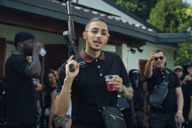 Baby Gang ha una influenza negativa sugli altri detenuti: sorveglianza speciale in carcere per il trapper