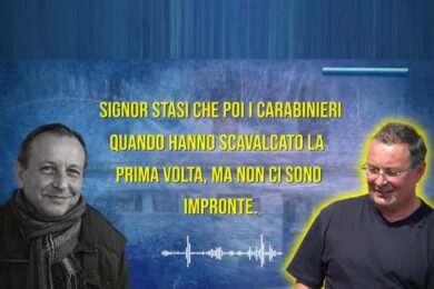 Garlasco, il giallo del muretto rotto: “Mai analizzato”. Il dialogo che riapre i dubbi