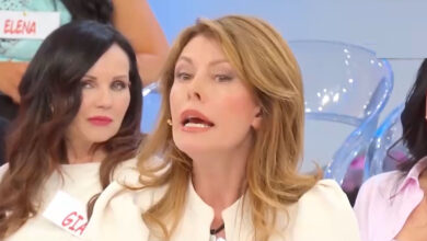 Uomini e Donne, Cinzia Paolini travolta dalle critiche ma Marco è già innamorato