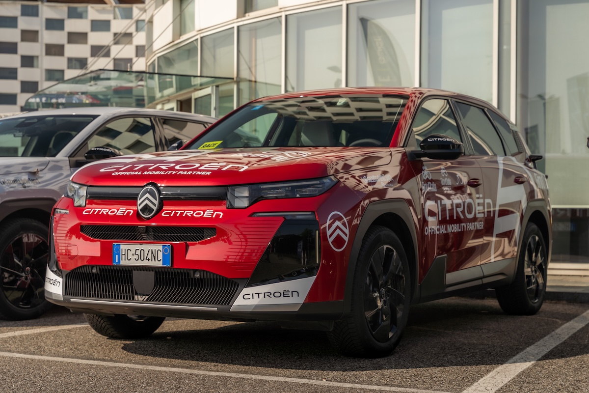 Citroën C5 Aircross, il nuovo SUV punta su comfort e ibrido Citroën C5 Aircross, il nuovo SUV punta su comfort e ibrido