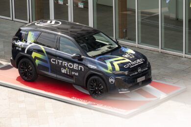 Citroën C5 Aircross, il nuovo SUV punta su comfort e ibrido