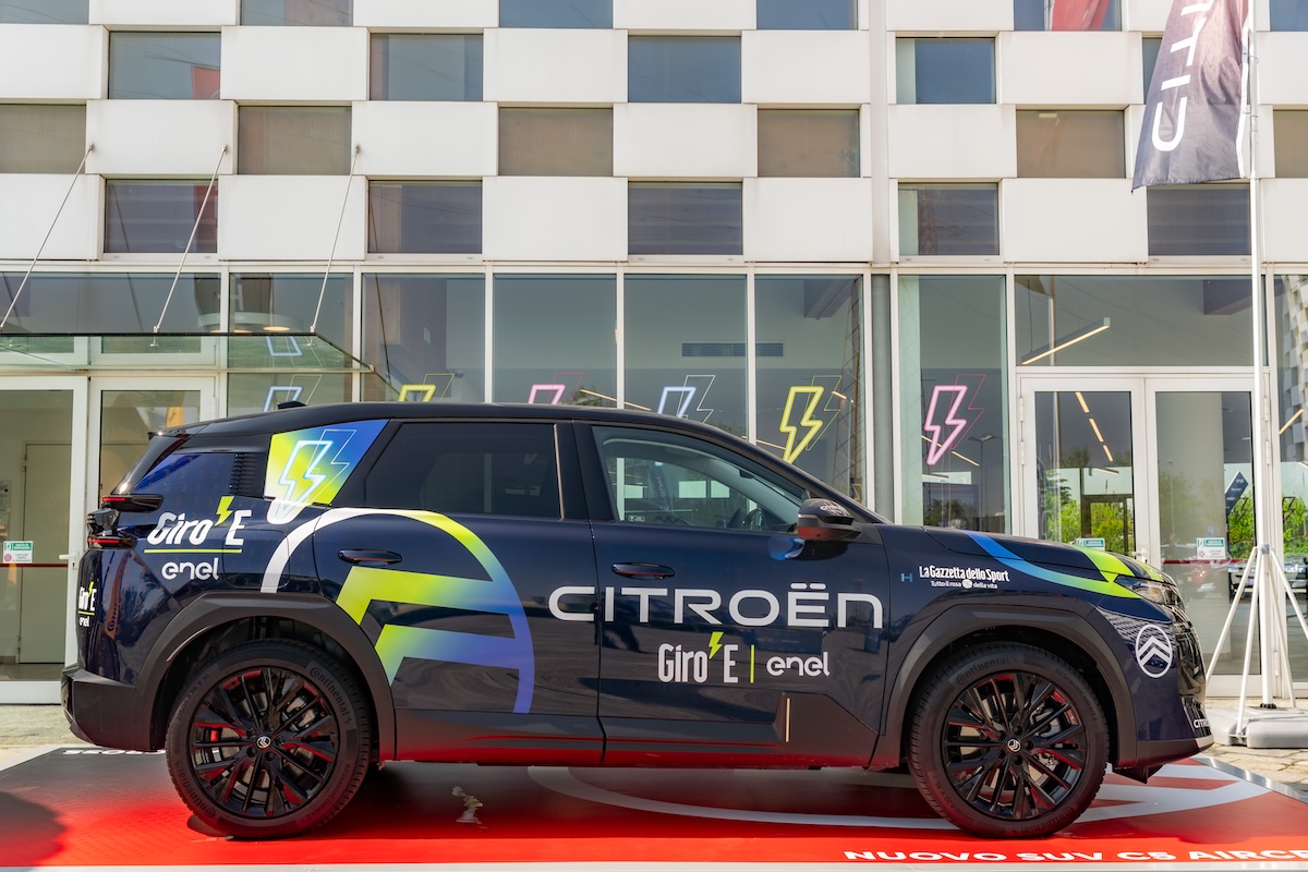 Citroën C5 Aircross, il nuovo SUV punta su comfort e ibrido Citroën C5 Aircross, il nuovo SUV punta su comfort e ibrido