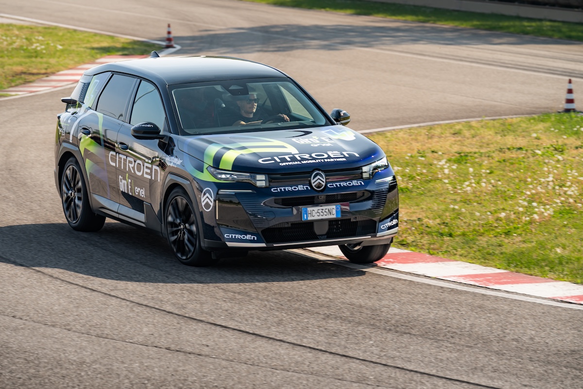 Citroën C5 Aircross, il nuovo SUV punta su comfort e ibrido Citroën C5 Aircross, il nuovo SUV punta su comfort e ibrido