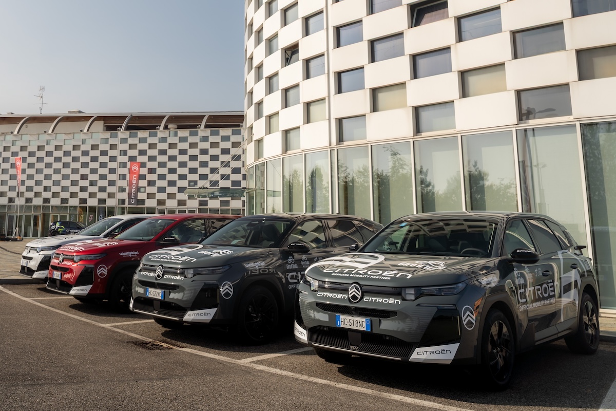 Citroën C5 Aircross, il nuovo SUV punta su comfort e ibrido Citroën C5 Aircross, il nuovo SUV punta su comfort e ibrido