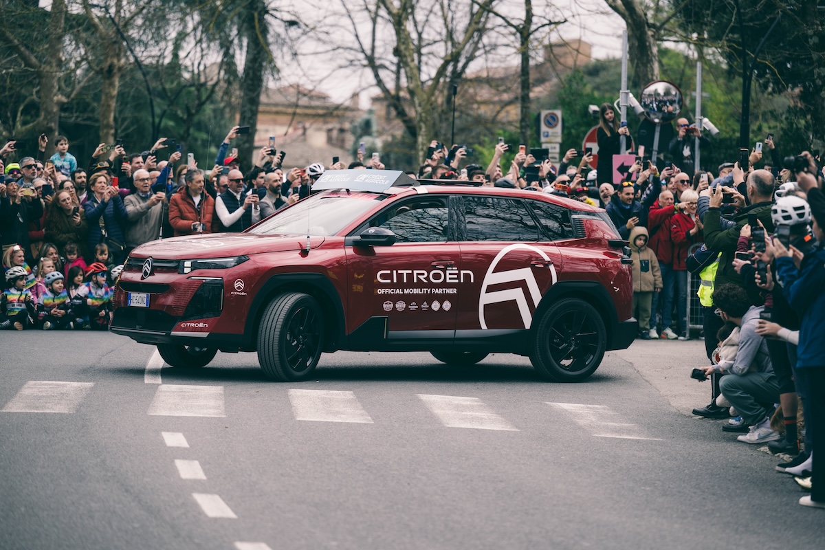 Citroën C5 Aircross, il nuovo SUV punta su comfort e ibrido Citroën C5 Aircross, il nuovo SUV punta su comfort e ibrido