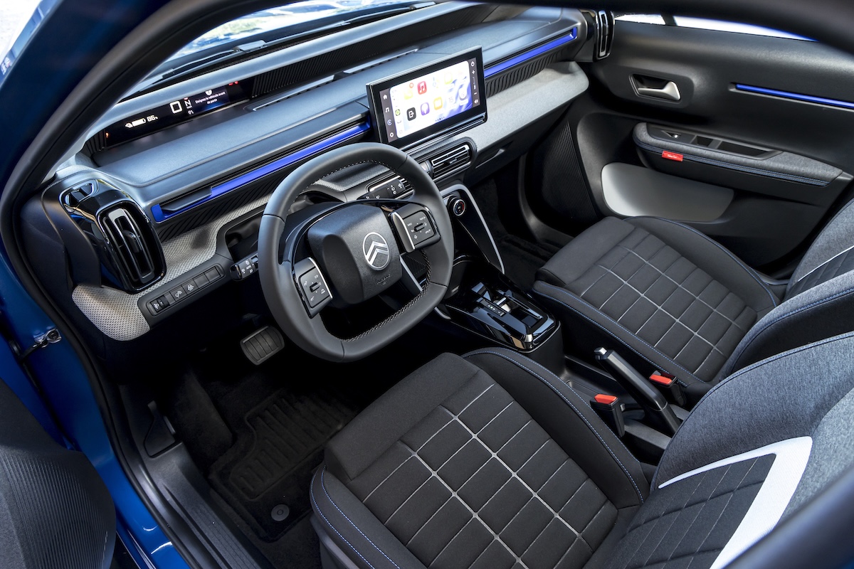 ë-C3 Urban Range, la mossa Citroën sull’elettrica accessibile