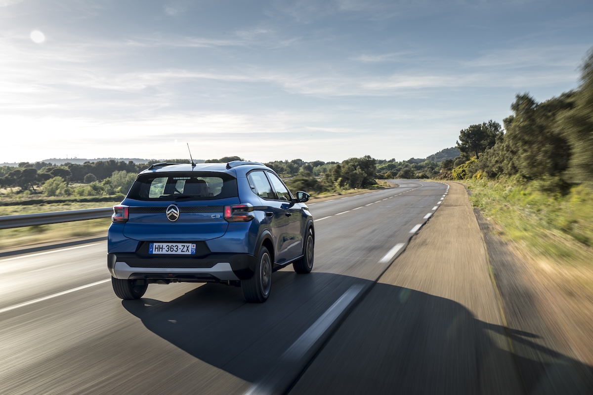 ë-C3 Urban Range, la mossa Citroën sull’elettrica accessibile