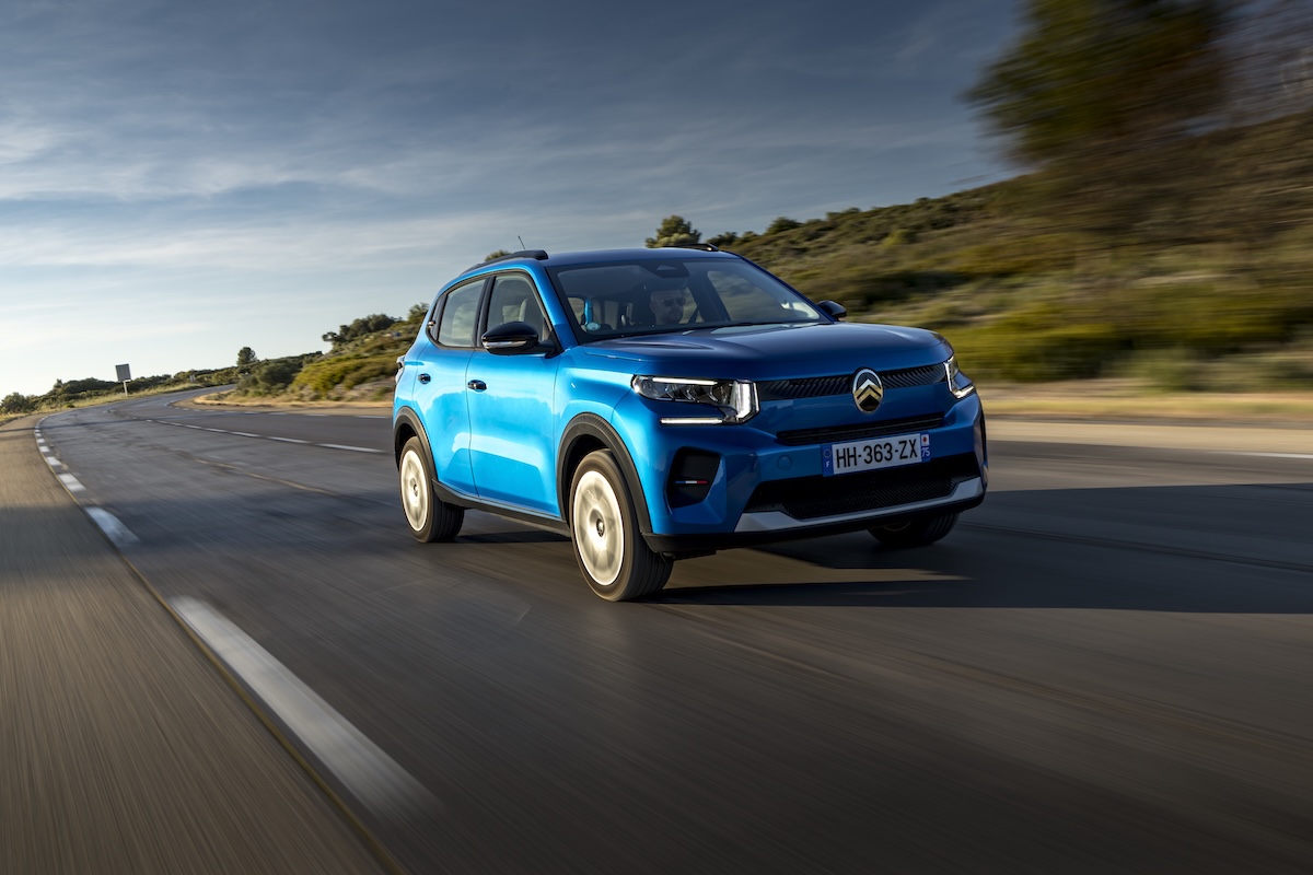 ë-C3 Urban Range, la mossa Citroën sull’elettrica accessibile