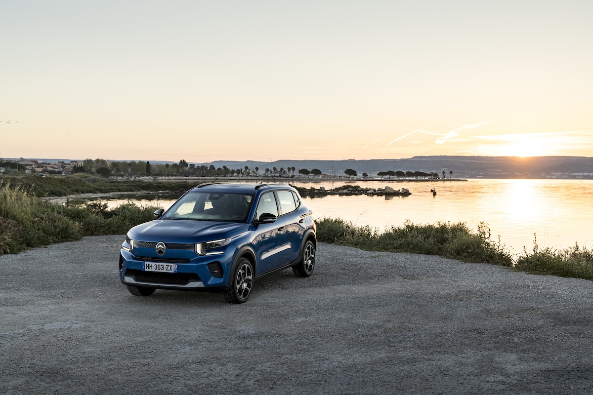 ë-C3 Urban Range, la mossa Citroën sull’elettrica accessibile