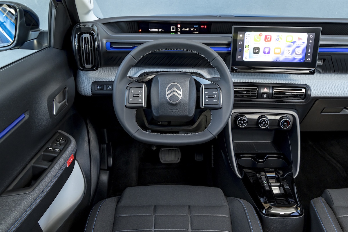 ë-C3 Urban Range, la mossa Citroën sull’elettrica accessibile