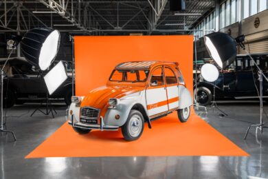 Citroën 2CV Spot compie 50 anni e torna simbolo di un’epoca