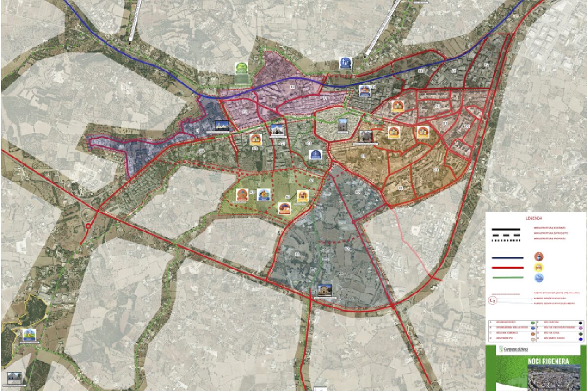 Comune di Noci lancia il bando per la rigenerazione urbana: al via il recupero delle aree dismesse entro il 2026 Comune di Noci lancia il bando per la rigenerazione urbana: al via il recupero delle aree dismesse entro il 2026