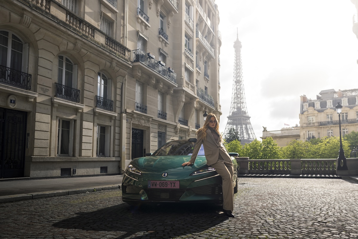 DENZA sbarca in Europa con Z9GT e D9 tra EV e super ibride