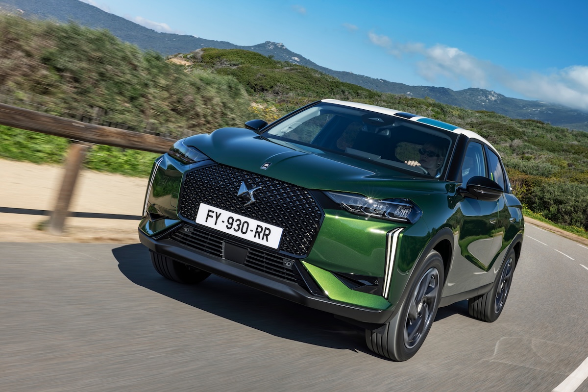 DS 3 Maison Sarah Lavoine, il B-SUV premium si veste di design