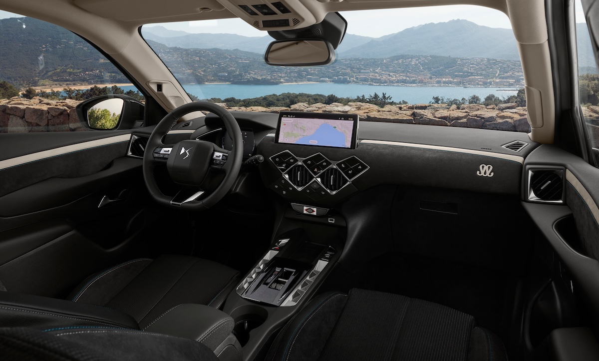 DS 3 Maison Sarah Lavoine, il B-SUV premium si veste di design