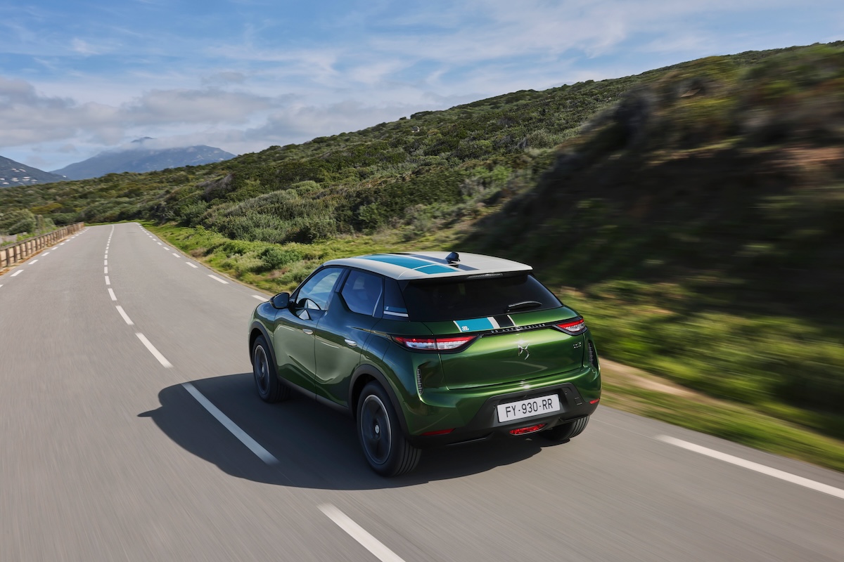DS 3 Maison Sarah Lavoine, il B-SUV premium si veste di design