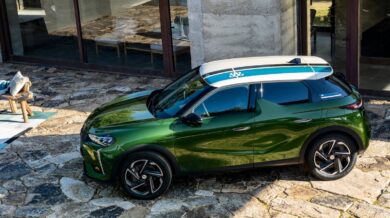DS 3 Maison Sarah Lavoine, il B-SUV premium si veste di design