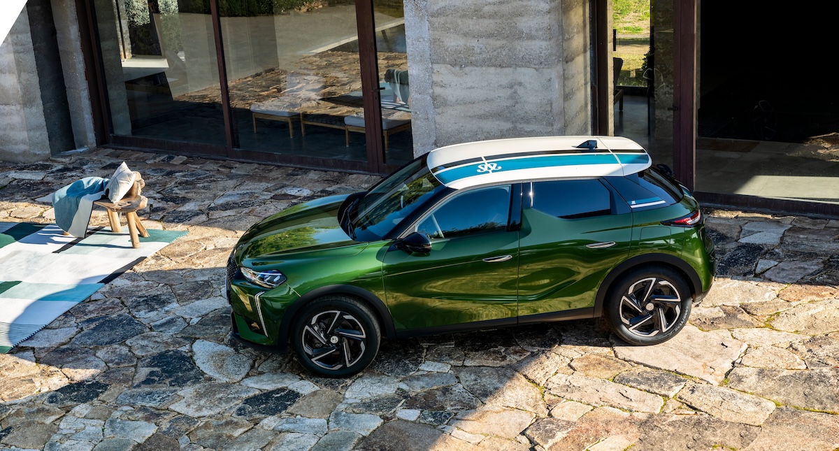 DS 3 Maison Sarah Lavoine, il B-SUV premium si veste di design