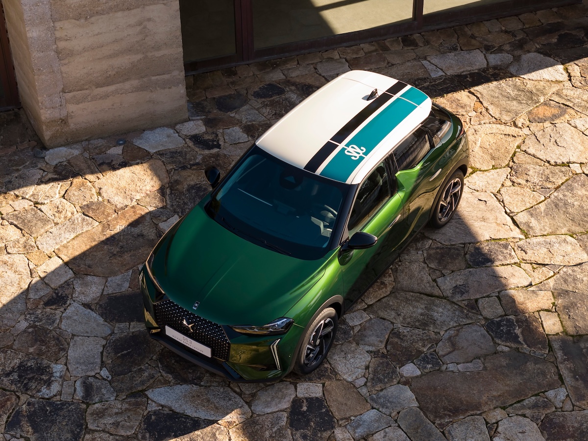 DS 3 Maison Sarah Lavoine, il B-SUV premium si veste di design