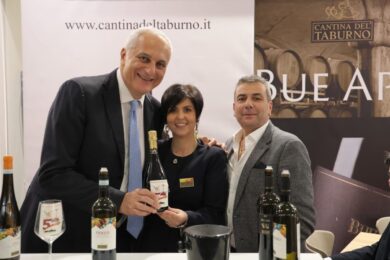 Vinitaly 2026: Cantina del Taburno del Gruppo Rillo protagonista con degustazioni esclusive e focus sui vini del Sannio