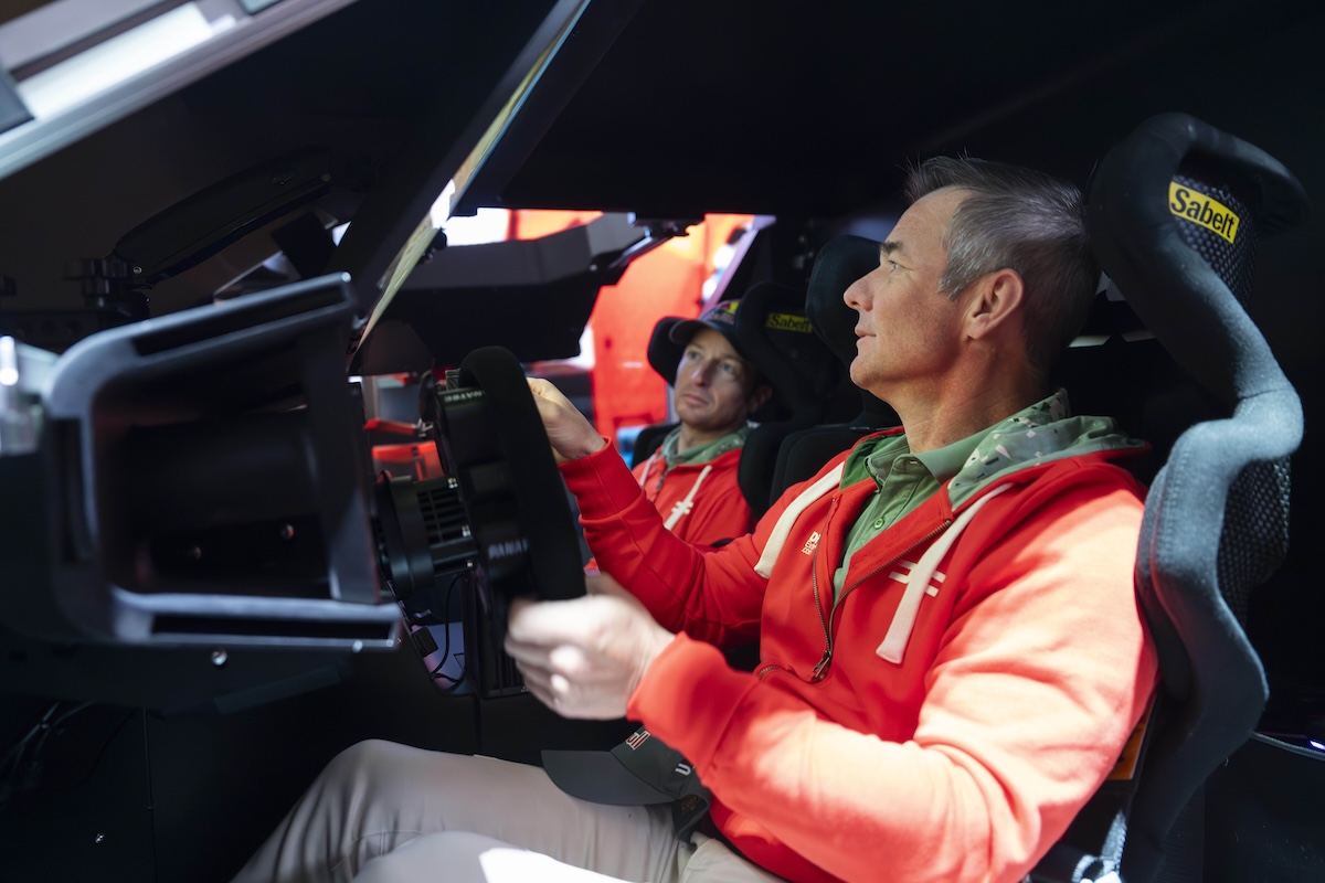 Dacia porta la Dakar nelle concessionarie con Sandrider Tour Dacia porta la Dakar nelle concessionarie con Sandrider Tour